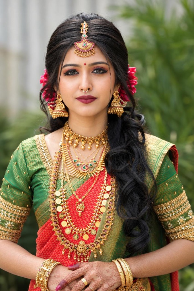 Bridal Makeover