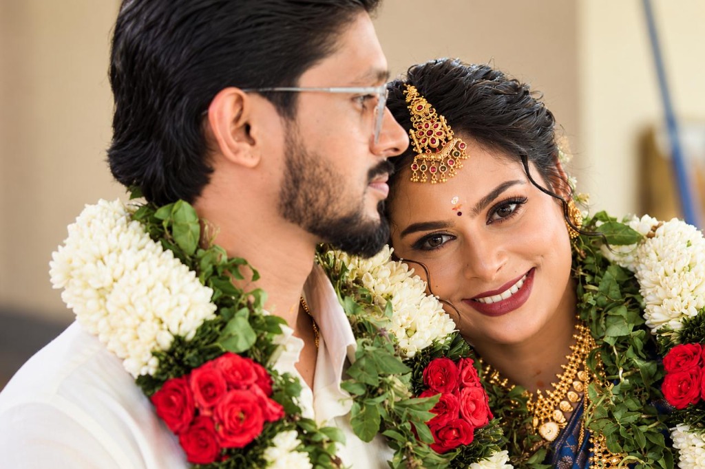 Bridal Look