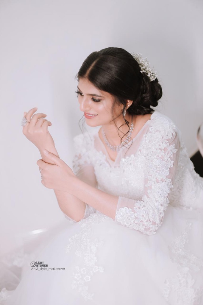Bridal Makeover Details