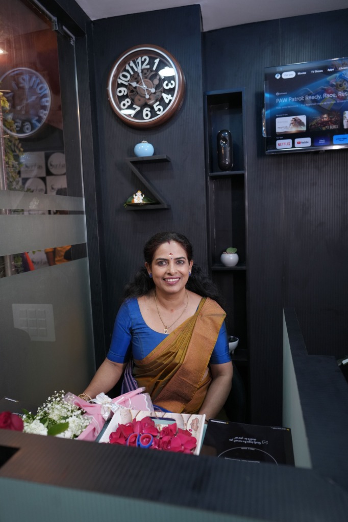 Sudha Chandran